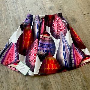 MSGM Milano NWT -Vase strapless top size 38/small